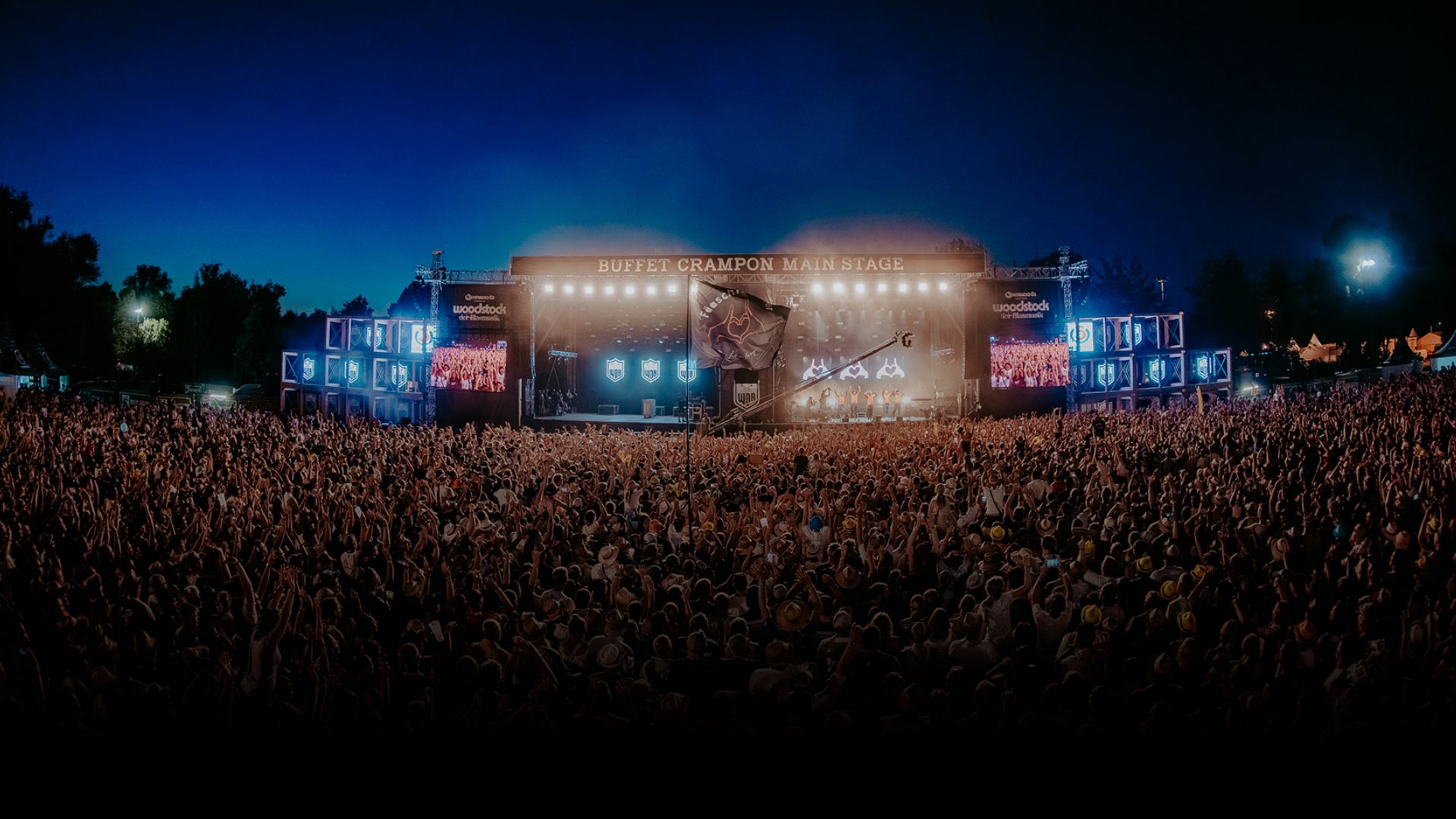 Woodstock der Blasmusik